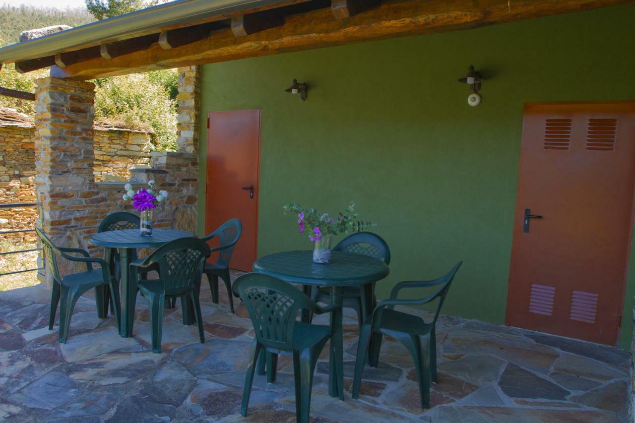 Rural Prado Apartment San Tirso de Abres Exterior photo