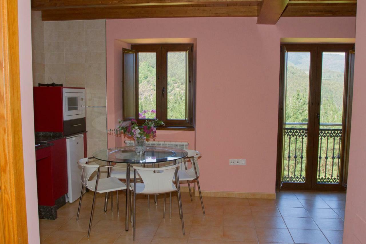 Rural Prado Apartment San Tirso de Abres Exterior photo