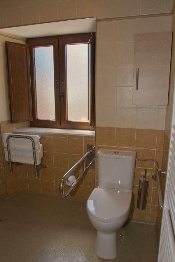 Rural Prado Apartment San Tirso de Abres Exterior photo