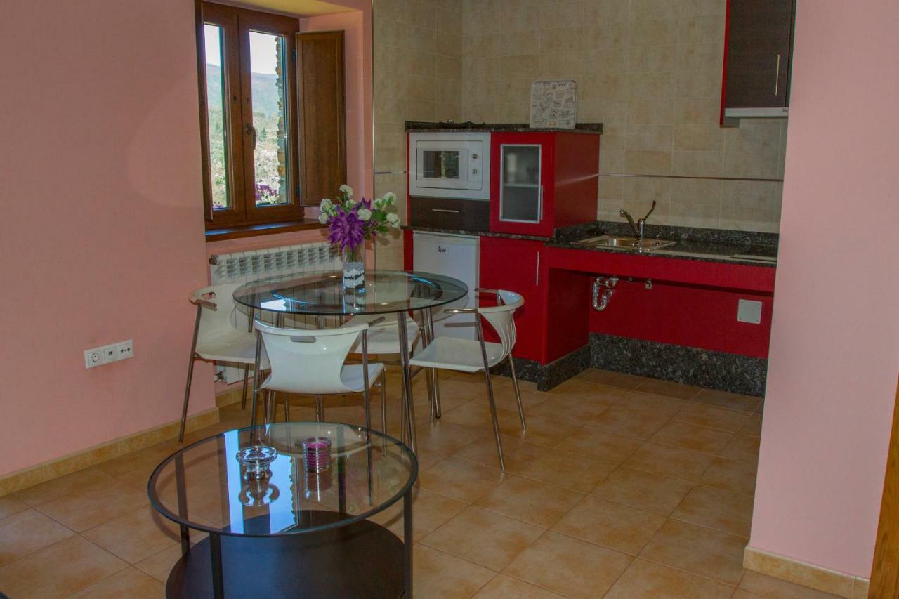 Rural Prado Apartment San Tirso de Abres Exterior photo