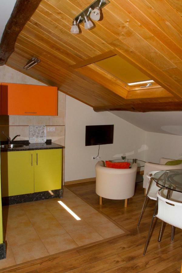 Rural Prado Apartment San Tirso de Abres Exterior photo