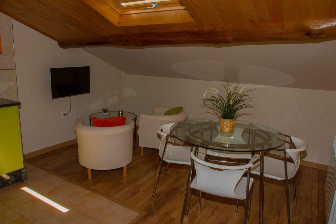 Rural Prado Apartment San Tirso de Abres Exterior photo
